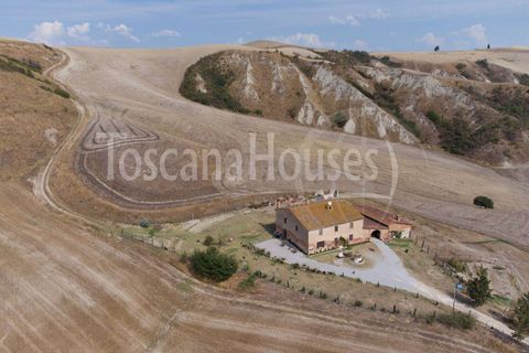 Farm hus i Asciano, Siena, Asciano - € 1.600.000 | Ref: A1190RC44605-1072109 - foto 3