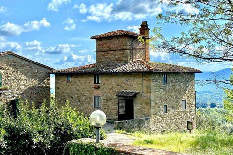 Farm hus i Reggello, Florence, Reggello - € 750.000 | Ref: A6273RC2525049A-1072140 - foto 1