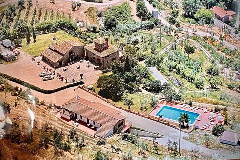 Farm hus i Reggello, Florence, Reggello - € 750.000 | Ref: A6273RC2525049A-1072140 - foto 2