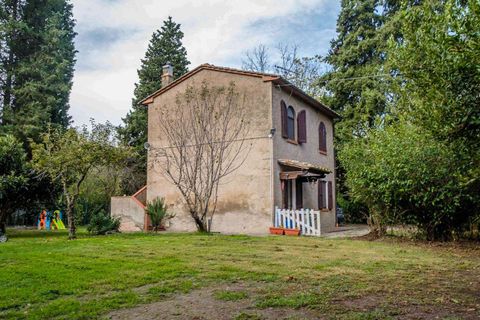Farm hus i Volterra, Pisa, Volterra - € 300.000 | Ref: A1190RC29630-1072191 - foto 1