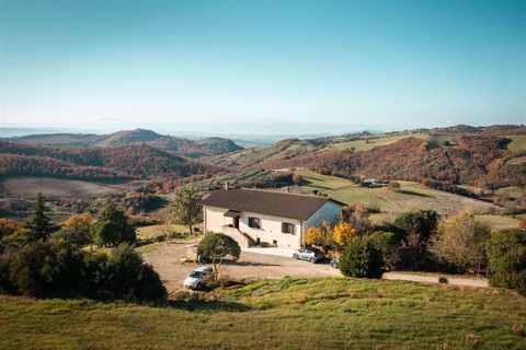 Farm hus i Cinigiano, Grosseto, Cinigiano - € 625.000 | Ref: A6455TA2553239A-1072231 - foto 1