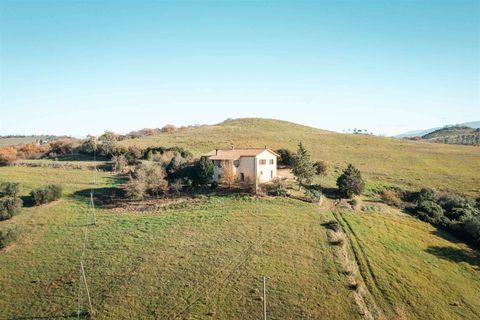 Farm hus i Cinigiano, Grosseto, Cinigiano - € 625.000 | Ref: A6455TA2553239A-1072231 - foto 5