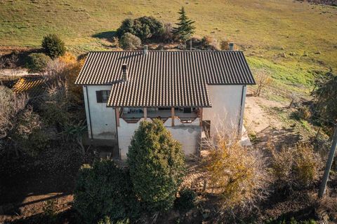 Farm hus i Cinigiano, Grosseto, Cinigiano - € 625.000 | Ref: A6455TA2553239A-1072231 - foto 7