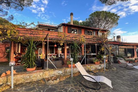 Farm hus i Roccastrada, Grosseto, Roccastrada - € 1.590.000 | Ref: A7631TA2405993A-1072386 - foto 1