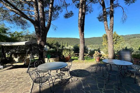 Farm hus i Roccastrada, Grosseto, Roccastrada - € 1.590.000 | Ref: A7631TA2405993A-1072386 - foto 24