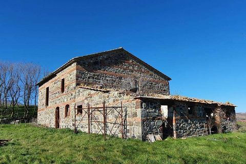 Farm hus i Radicofani, Siena, Radicofani - € 300.000 | Ref: A2617TA2086925A-1072430 - foto 1