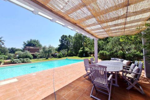 Farm hus i Altopascio, Lucca, Altopascio - € 950.000 | Ref: A6551RC1986771A-1072497 - foto 12
