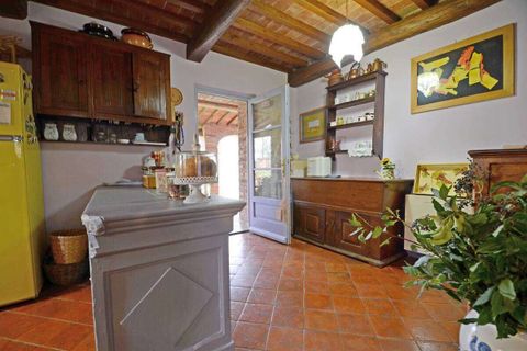 Farm hus i Altopascio, Lucca, Altopascio - € 950.000 | Ref: A6551RC1986771A-1072497 - foto 22