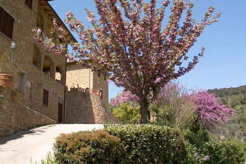 Farm hus i Trequanda, Siena, Trequanda - € 2.000.000 | Ref: A1190TA24450-1072773 - foto 1