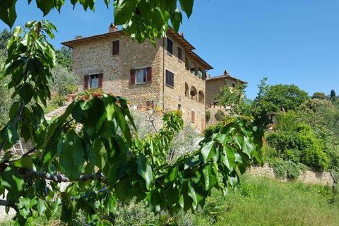 Farm hus i Trequanda, Siena, Trequanda - € 2.000.000 | Ref: A1190TA24450-1072773 - foto 2