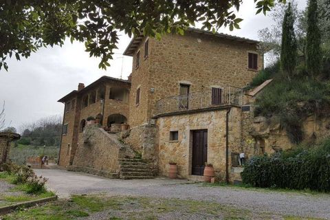 Farm hus i Trequanda, Siena, Trequanda - € 2.000.000 | Ref: A1190TA24450-1072773 - foto 3