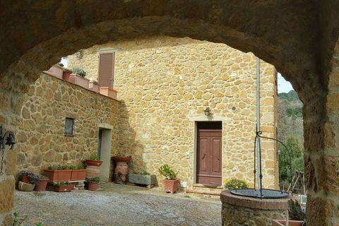 Farm hus i Trequanda, Siena, Trequanda - € 2.000.000 | Ref: A1190TA24450-1072773 - foto 5