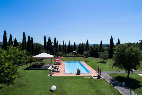 Villa a Peccioli, Pisa, Peccioli - € 1.690.000 | Ref: A9591RV2271730A-1073096 - foto 3