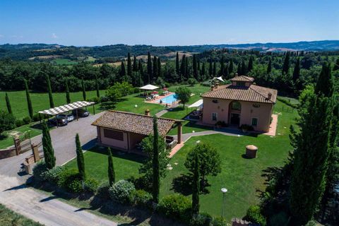 Villa a Peccioli, Pisa, Peccioli - € 1.690.000 | Ref: A9591RV2271730A-1073096 - foto 4