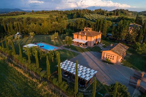 Villa a Peccioli, Pisa, Peccioli - € 1.690.000 | Ref: A9591RV2271730A-1073096 - foto 6