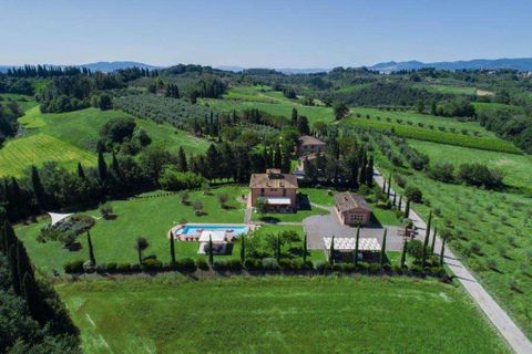 Villa a Peccioli, Pisa, Peccioli - € 1.690.000 | Ref: A9591RV2271730A-1073096 - foto 8