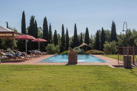 Villa a Peccioli, Pisa, Peccioli - € 1.690.000 | Ref: A9591RV2271730A-1073096 - foto 12