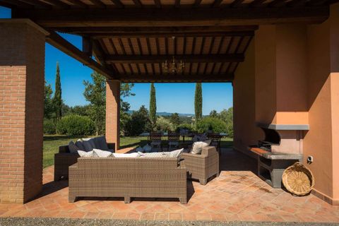 Villa a Peccioli, Pisa, Peccioli - € 1.690.000 | Ref: A9591RV2271730A-1073096 - foto 16