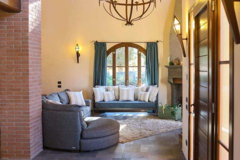 Villa a Peccioli, Pisa, Peccioli - € 1.690.000 | Ref: A9591RV2271730A-1073096 - foto 23