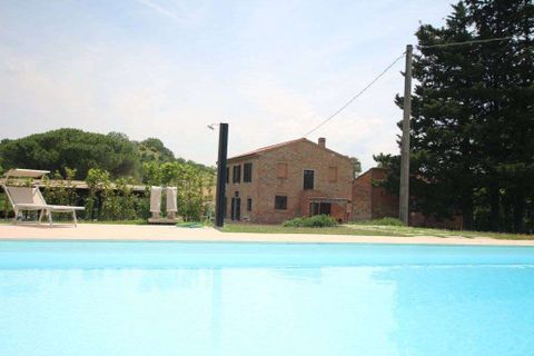 Farm hus i Peccioli, Pisa, Peccioli - € 770.000 | Ref: A1190RC71835-1073230 - foto 3
