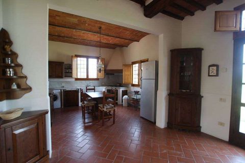 Farm hus i Peccioli, Pisa, Peccioli - € 770.000 | Ref: A1190RC71835-1073230 - foto 8