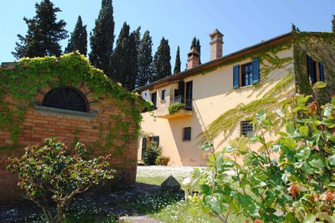 Farm hus i Cetona, Siena, Cetona - € 985.000 | Ref: A5153TA2016564A-1073295 - foto 1