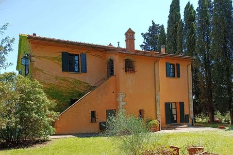 Farm hus i Cetona, Siena, Cetona - € 985.000 | Ref: A5153TA2016564A-1073295 - foto 2