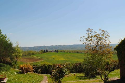 Farm hus i Cetona, Siena, Cetona - € 985.000 | Ref: A5153TA2016564A-1073295 - foto 9