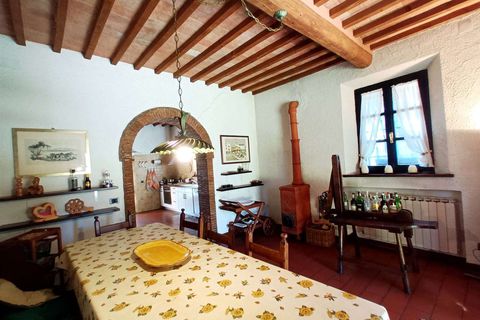 Farm hus i Cetona, Siena, Cetona - € 985.000 | Ref: A5153TA2016564A-1073295 - foto 14