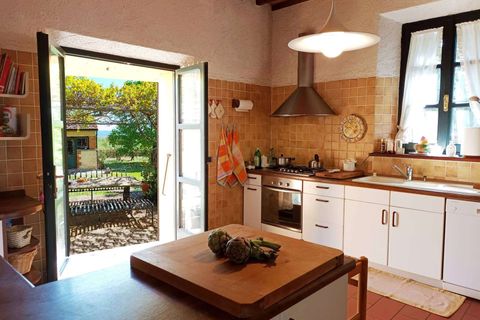 Farm hus i Cetona, Siena, Cetona - € 985.000 | Ref: A5153TA2016564A-1073295 - foto 16