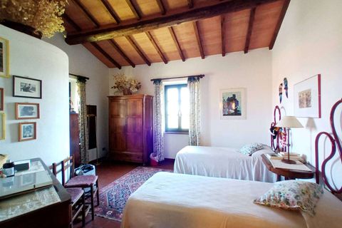Farm hus i Cetona, Siena, Cetona - € 985.000 | Ref: A5153TA2016564A-1073295 - foto 25
