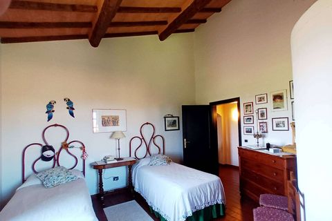 Farm hus i Cetona, Siena, Cetona - € 985.000 | Ref: A5153TA2016564A-1073295 - foto 27