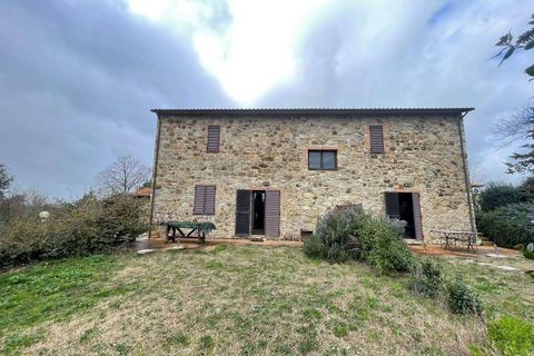 Farm hus i Campagnatico, Grosseto, Campagnatico - € 540.000 | Ref: A7631TA2545893A-1073916 - foto 3