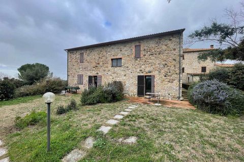 Farm hus i Campagnatico, Grosseto, Campagnatico - € 540.000 | Ref: A7631TA2545893A-1073916 - foto 4