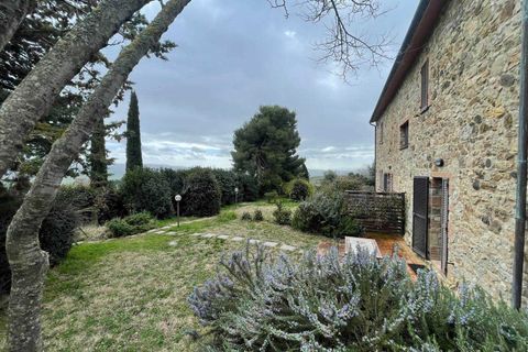 Farm hus i Campagnatico, Grosseto, Campagnatico - € 540.000 | Ref: A7631TA2545893A-1073916 - foto 7