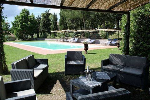 Farm hus i Siena, Siena, Siena - € 8.000.000 | Ref: A1190TA94003-1073976 - foto 7