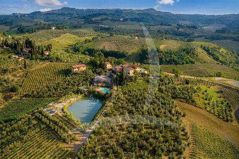 Farm hus i Certaldo, Florence, Certaldo - € 2.000.000 | Ref: A1190TA34597-1074135 - foto 1