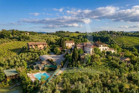 Farm hus i Certaldo, Florence, Certaldo - € 2.000.000 | Ref: A1190TA34597-1074135 - foto 2