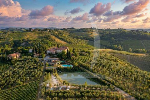 Farm hus i Certaldo, Florence, Certaldo - € 2.000.000 | Ref: A1190TA34597-1074135 - foto 3