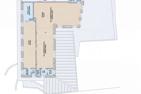 Farm hus i Certaldo, Florence, Certaldo - € 2.000.000 | Ref: A1190TA34597-1074135 - foto 25