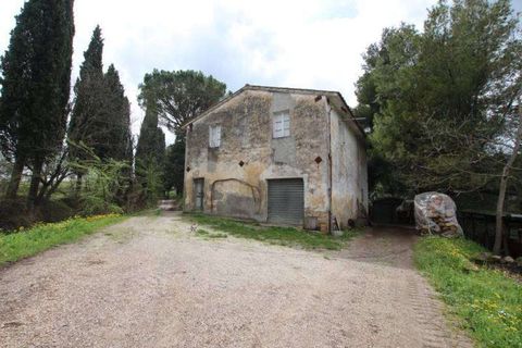 Farm hus i Peccioli, Pisa, Peccioli - € 350.000 | Ref: A1190RC22594-1074211 - foto 1