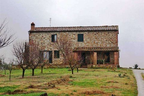 Farm hus i Asciano, Siena, Asciano - € 1.500.000 | Ref: A6380TA790556A-1074257 - foto 1