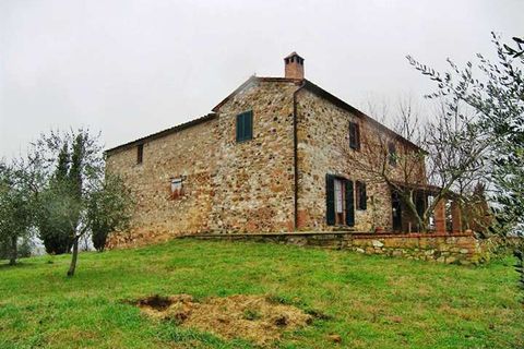 Farm hus i Asciano, Siena, Asciano - € 1.500.000 | Ref: A6380TA790556A-1074257 - foto 6
