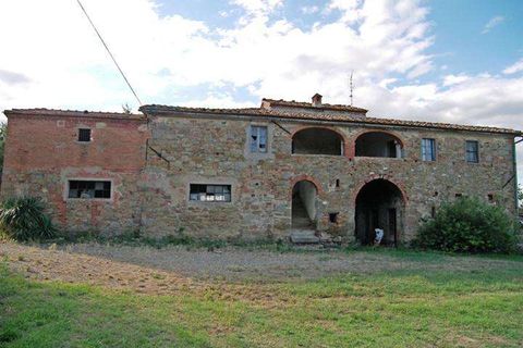 Farm hus i Lucignano, Arezzo, Lucignano - € 500.000 | Ref: A6380TA790231A-1074541 - foto 1