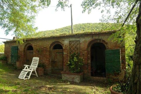 Farm hus i Trequanda, Siena, Trequanda - € 710.000 | Ref: A6380TA1006080A-1074607 - foto 6
