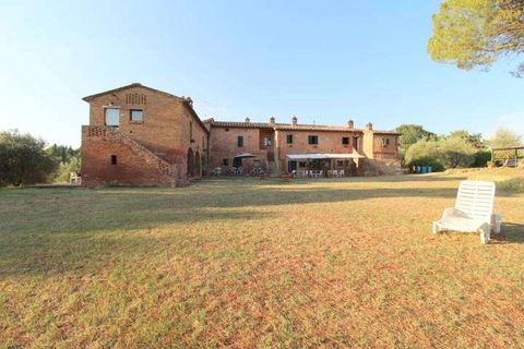Farm hus i Siena, Siena, Siena - € 1.800.000 | Ref: A6292TA2107470A-1074630 - foto 5