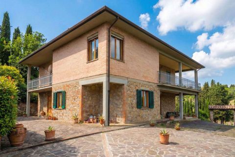 Villa i Lajatico, Pisa, Lajatico - € 625.000 | Ref: A9591KL004-1074699 - foto 1