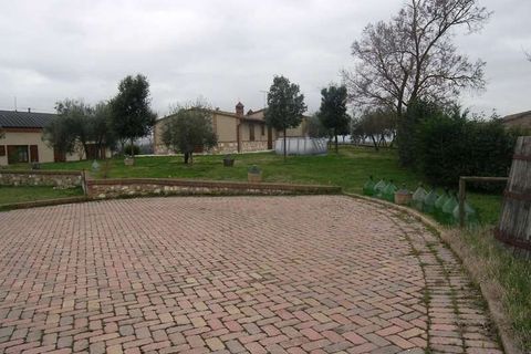 Villa i Asciano, Siena, Asciano - € 300.000 | Ref: A6380RV1077079A-1074740 - foto 8