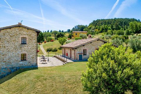 Farm hus i Gubbio, Perugia, Gubbio - € 1.300.000 | Ref: A1190TA76707-1074833 - foto 7