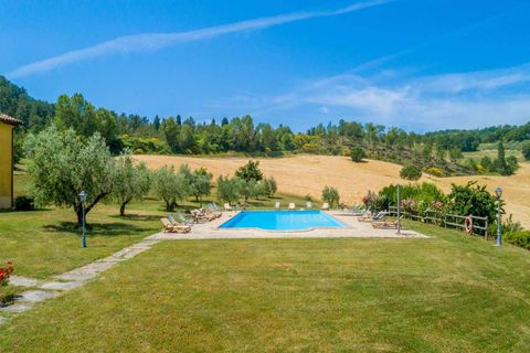 Farm hus i Gubbio, Perugia, Gubbio - € 1.300.000 | Ref: A1190TA76707-1074833 - foto 10